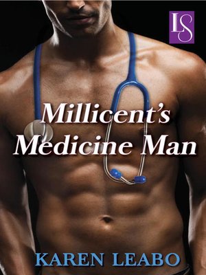 cover image of Millicent's Medicine Man